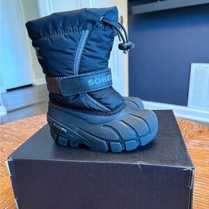 Kids Sorel winter boots! Great condition!❄️